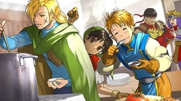 《幻想水滸傳1+2 HD》FAMI通DX包特典具體設計公開