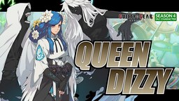 《罪惡裝備 奮戰(zhàn)》Queen Dizzy及平衡性調(diào)整預(yù)告