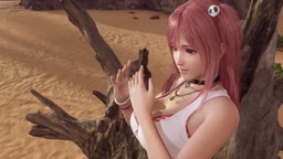 《維納斯璀璨假期 死或生XTREME》穗香介紹短片
