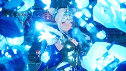 動畫風開放世界動作RPG游戲《龍之劍》公開宣傳片