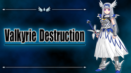 探索經典2D JRPG《Valkyrie Destruction》中文版Steam商店頁面現已開放