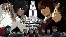 《DEATH NOTE 暗影任務(wù)》現(xiàn)已發(fā)售