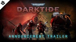 《戰錘40K：暗潮》PS5版預告 12月3日推出