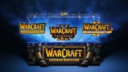《魔獸爭霸》《魔獸爭霸2》高清復刻版現已推出
