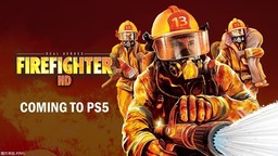 《火場英雄：消防隊員 HD》PS5版預告片