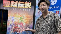 《圣劍傳說VoM》制作人吉田亮介離開網易櫻花工作室加入SE