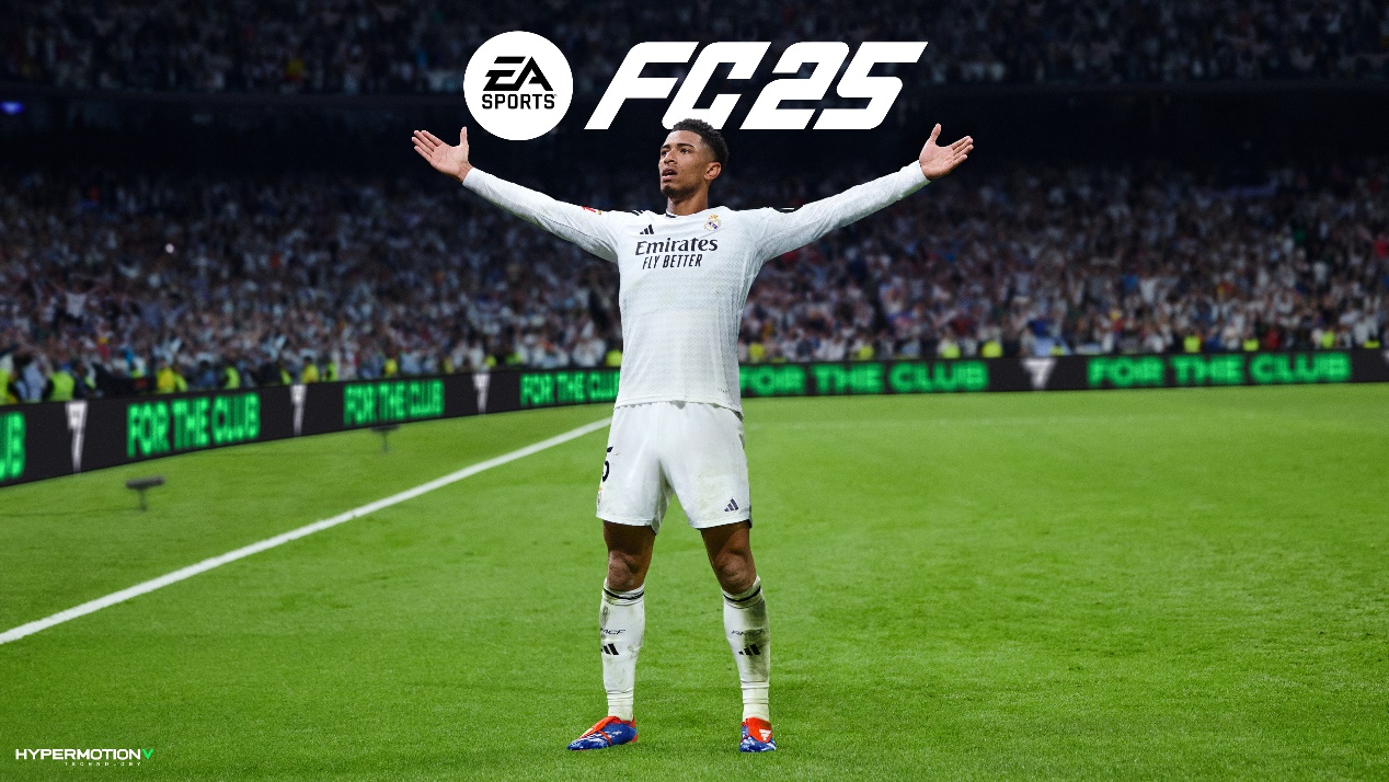 ​EA SPORTS FC™ 25冬季大促，复古球衣重磅上线