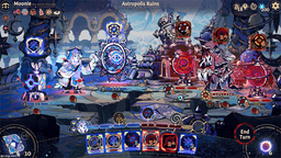 Epic商城今日免費游戲《Astrea: Six Sided Oracles》