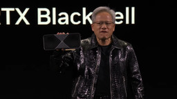 NVIDIA發(fā)布GeForce RTX 50系列顯卡 5070號稱可戰(zhàn)4090