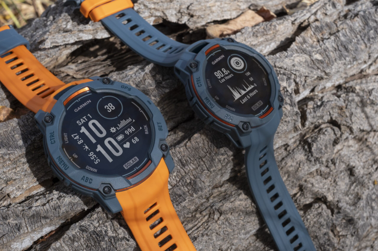 全凭本能，激发探索潜能  Garmin 佳明本能Instinct 3户外运动腕表全新上市
