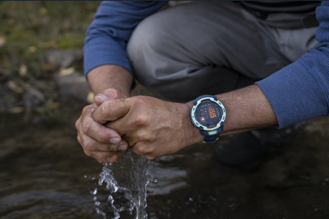 全凭本能，激发探索潜能  Garmin 佳明本能Instinct 3户外运动腕表全新上市