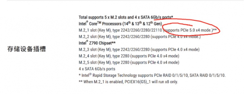 主板设置全流程讲解  轻松点亮“满血”PCIe 5.0固态硬盘