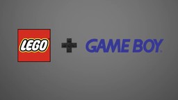 乐高将和任天堂合作推出 Game Boy 乐高拼搭积木