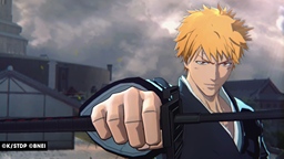 《BLEACH 魂魄覺(jué)醒》PS5中文版臺(tái)北電玩展實(shí)機(jī)試玩