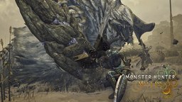 《怪物獵人 荒野》公布第一彈免費(fèi)更新內(nèi)容：“泡狐龍”