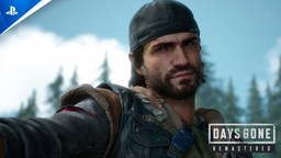 《往日不再 高清版》4月25日登陸PS5/PC 同步推出DLC"破碎之路"