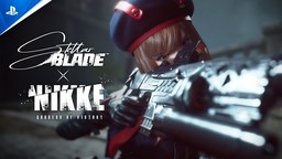 《劍星》聯(lián)動(dòng)《勝利女神：NIKKE》的新DLC將在6月推出