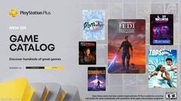 PlayStation 2月PS+會(huì)員二檔/三檔游戲陣容公開(kāi)