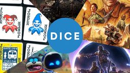 DICE Awards 2025獎項公布 年度游戲：《宇宙機器人》
