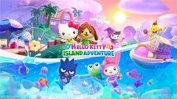 《Hello Kitty Island Adventure》登陸NS