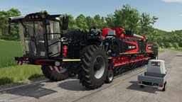 《Farming Simulator 25》3月11日發布內容擴展包“NEXAT Pack”