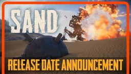 開放世界PvPvE游戲《SAND》將于4月3日推出搶先體驗版