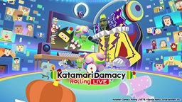 《塊魂》系列新作《塊魂 Rolling LIVE》通過Apple Arcade推出