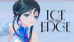 花樣滑冰教練模擬養(yǎng)成游戲《ICE on the EDGE》發(fā)表