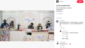 没想到还有野乙这个门类！《以闪亮之名》还是过于伟大了
