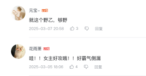 没想到还有野乙这个门类！《以闪亮之名》还是过于伟大了