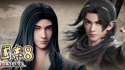 《三國志8REMAKE》與動畫版《火鳳燎原》合作DLC開放下載