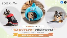 Square Enix寵物用品上新介紹 9900日元的貓抓板你心動嗎