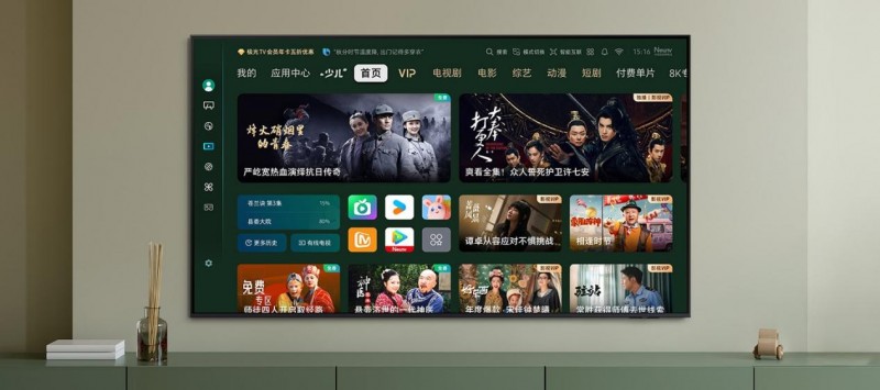 三星OLED系列新品上市：新一代AI芯片赋能，打造全场景沉浸式家庭娱乐中枢