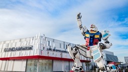 大阪關(guān)西萬博＂GUNDAM NEXT FUTURE PAVILION＂ 公開展館體驗