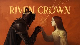 類魂游戲《Riven Crown》發(fā)表 發(fā)售日待定