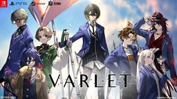 “學(xué)園RPG新作”《暗徒誓約》正式發(fā)表