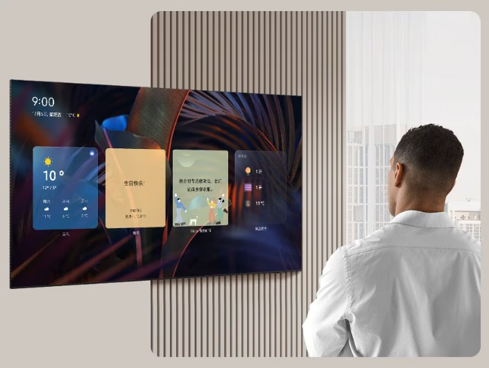 7年免费升级护航巨幕体验：三星100英寸Neo QLED 4K QN80F预售启动
