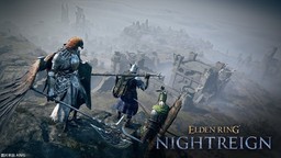 《艾爾登法環(huán) 黑夜君臨》游戲玩法概覽宣傳片