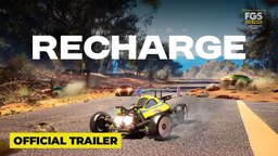 遙控賽車游戲《Recharge》今夏開啟搶先體驗(yàn)
