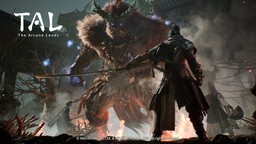 WEMADE MAX公布3A開(kāi)放世界動(dòng)作游戲《TAL: The Arcane Land》