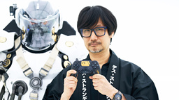 《死亡擱淺2 冥灘之上》特殊設(shè)計(jì)限量版PS5手柄公布