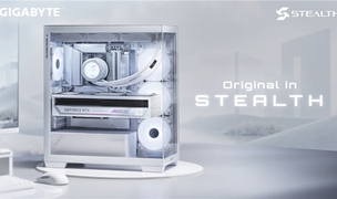 技嘉推出 STEALTH ICE 系列 AMD X870/B850 背插主板
