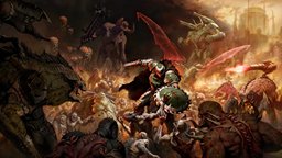 奮起戰(zhàn)斗—《DOOM?: The Dark Ages》現(xiàn)已全球發(fā)布！