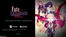 《Fate/hollow ataraxia REMASTERED》確定將在2025年內發售