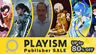 PLAYISM發行商促銷2025現已在Steam和e-Shop上召開 全場低至2折
