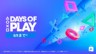 SIE舉辦Days of Play 2025優惠活動 6月PS+會免游戲公布