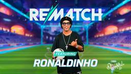 足球游戲《Rematch》邀請小羅擔任宣傳大使