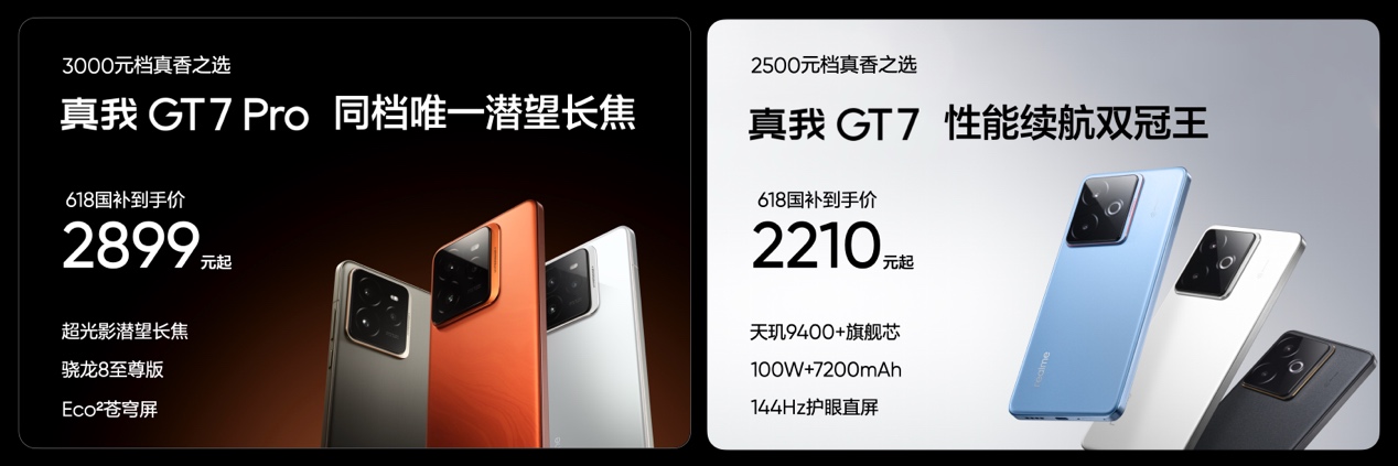 真我Neo7 Turbo携手真我GT7阿斯顿马丁F1限量版登场，定义性能新标杆