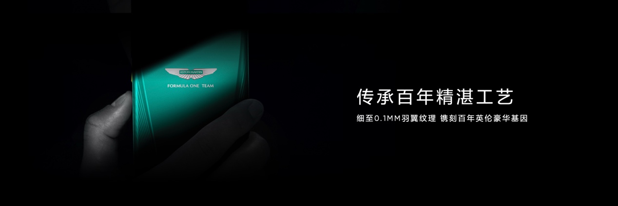 真我Neo7 Turbo携手真我GT7阿斯顿马丁F1限量版登场，定义性能新标杆