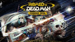 須田剛一新作《死人羅密歐》公布 2026年發售